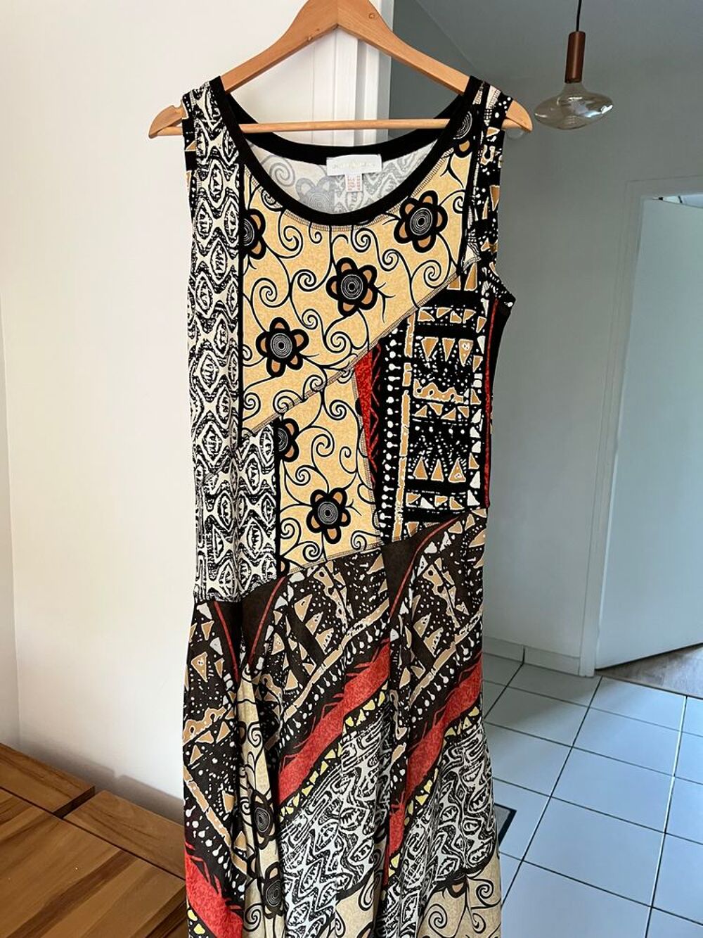 Robe Un jour ailleurs Vêtements