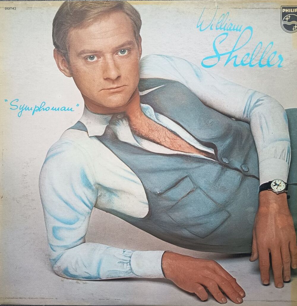 1 33 tours vinyle william sheller CD et vinyles