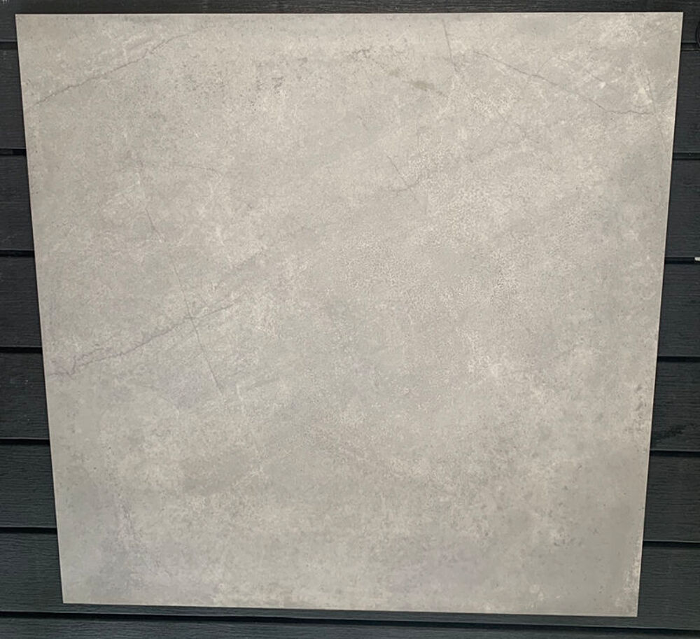 Carrelage 60x60 gris Pearl encore emball&eacute; Bricolage