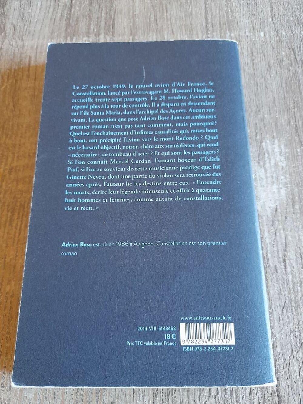 Constellation Livres et BD