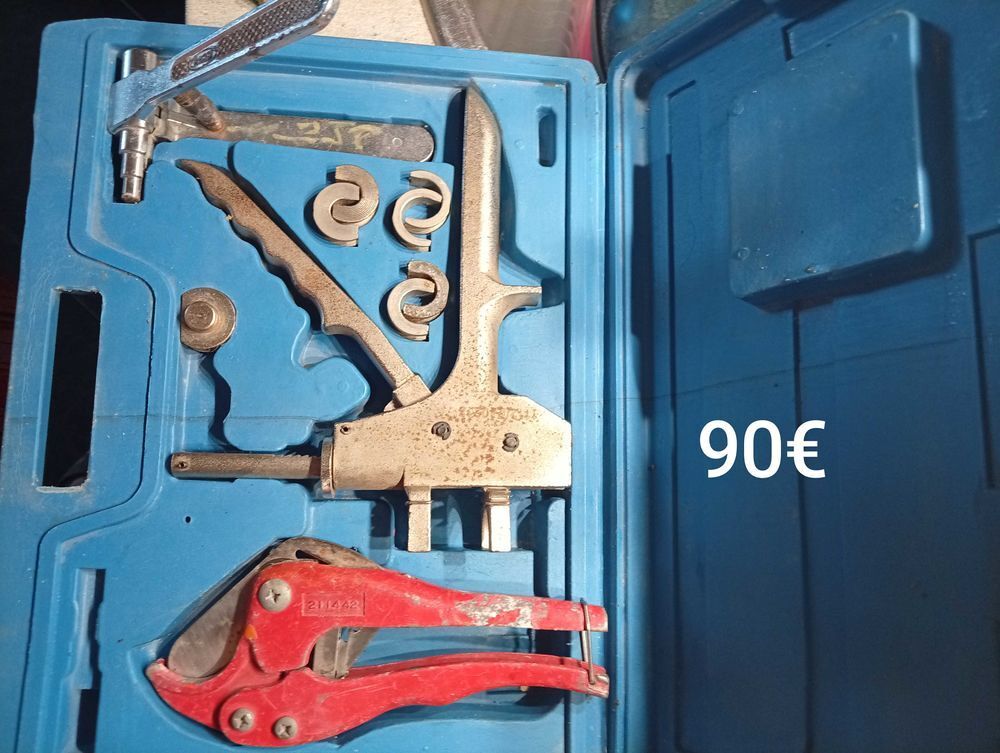 divers outillages Bricolage