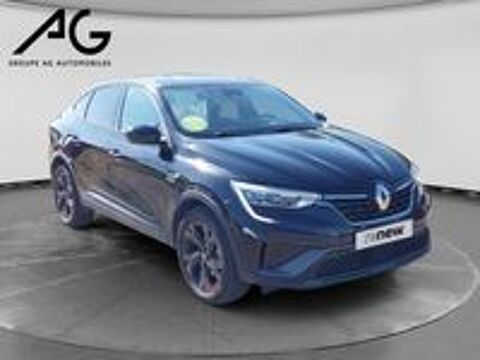 Arkana E-Tech hybride 145 R.S. Line Fast Track 2023 occasion 08200 Wadelincourt