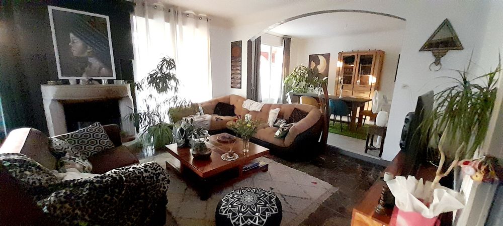 Vente Maison Maison individuelle 128 m2 habitables sur terrain 926 m2 Fleurance