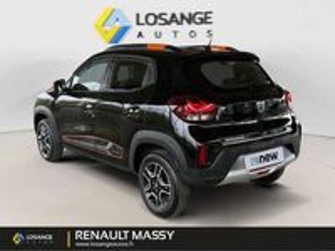 Spring Achat Int&eacute;gral Confort Plus 2023 occasion 91300 Massy