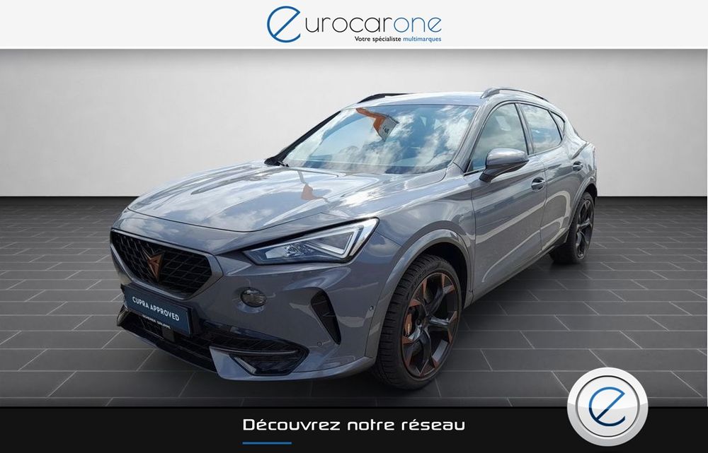 Formentor 2.0 TSI 310 ch DSG7 4Drive VZ 2021 occasion 69007 Lyon