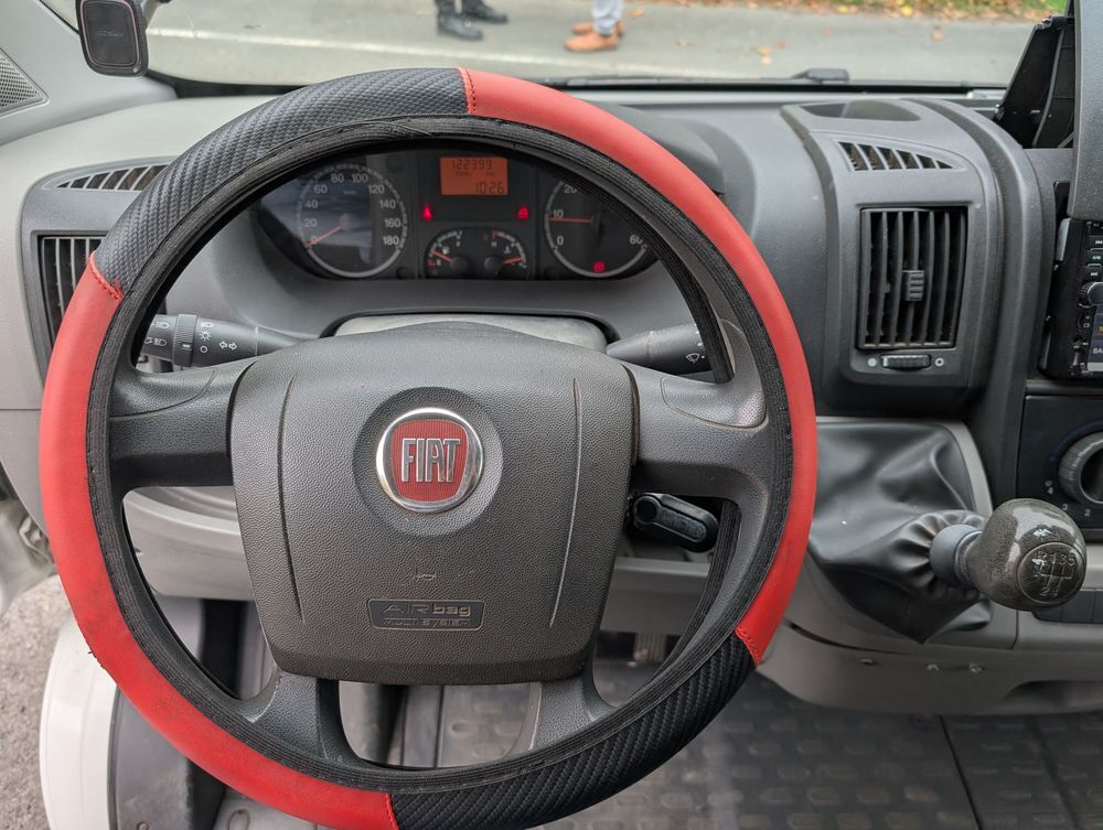Ducato Fiat DUCATO TOLE H1 2.2 100 MULTIJET PACK 2010 occasion 36000 Ch&acirc;teauroux