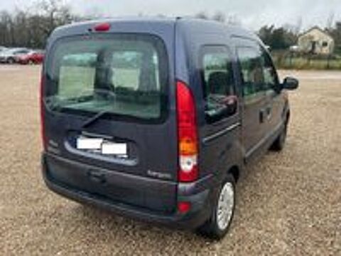 Kangoo 1.5 DCI 82 PRIVIL&Egrave;GE 2003 occasion 89500 Armeau