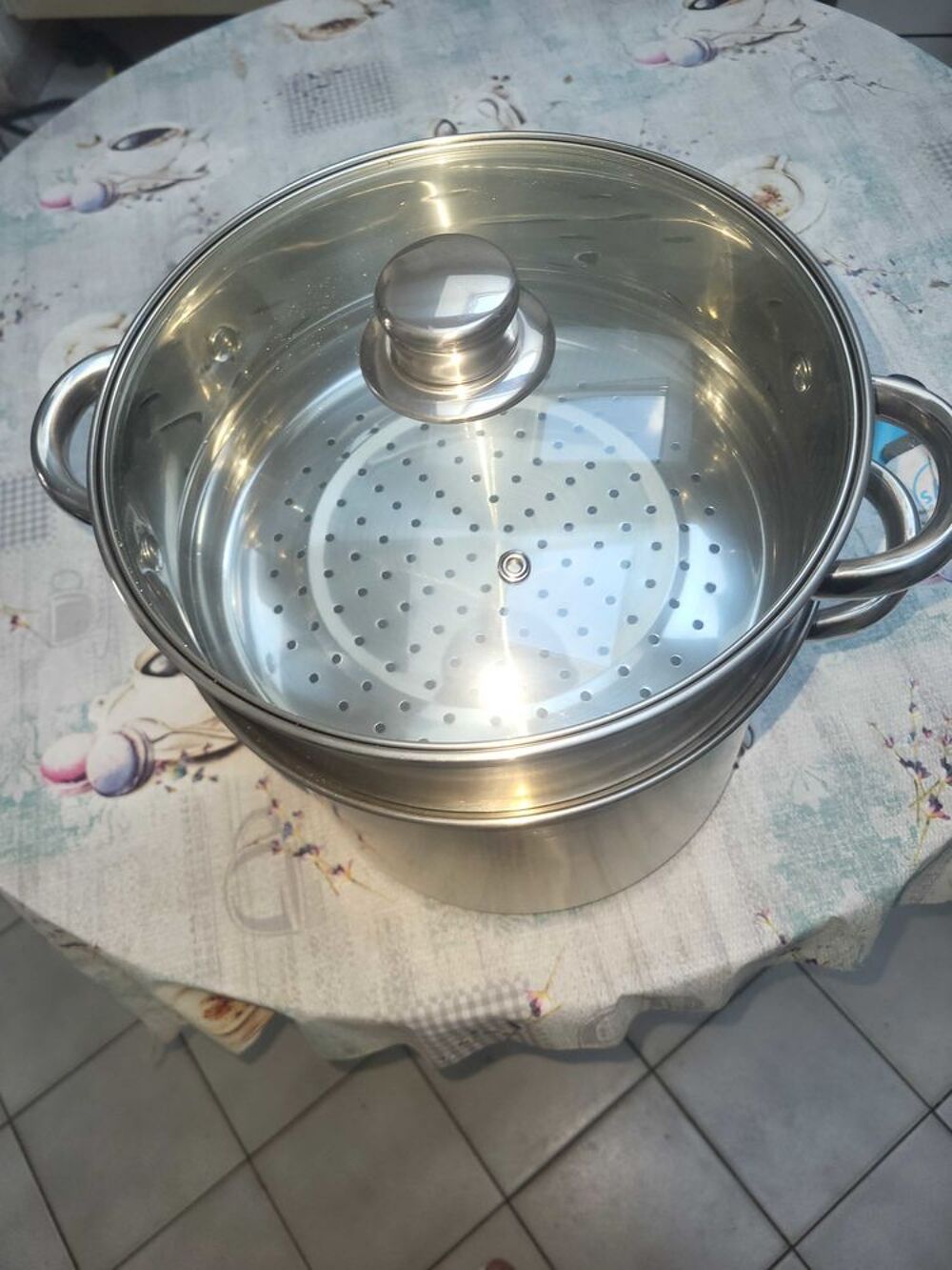 couscousier Electroménager