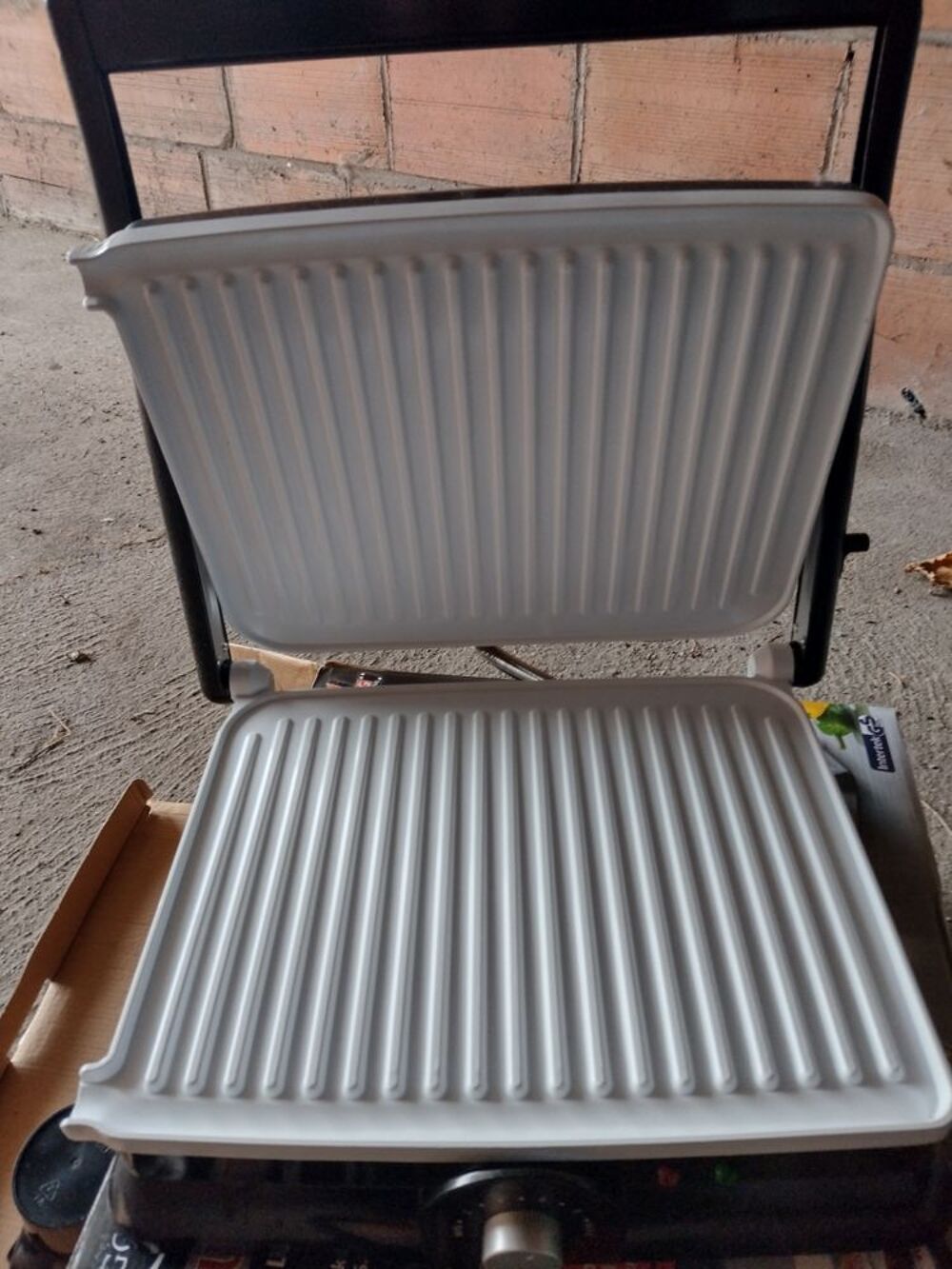 Turbo Grill Electroménager