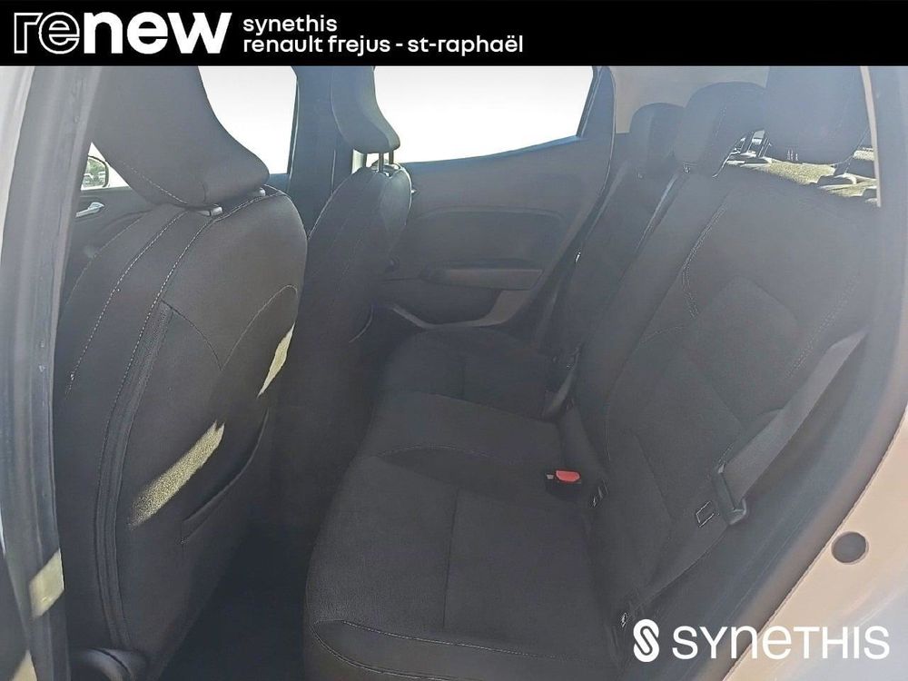 Clio V Clio E-Tech full hybrid 145 Equilibre 2022 occasion 83600 Fr&eacute;jus