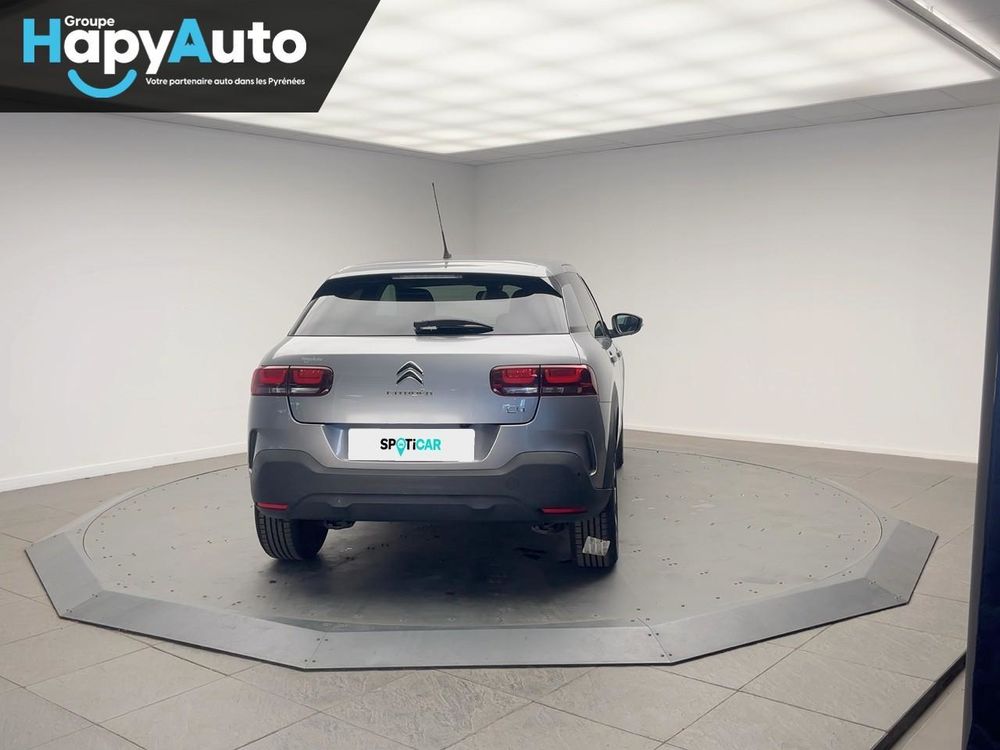 C4 cactus C4 Cactus BlueHDi 100 BVM Shine 2018 occasion 65000 Tarbes