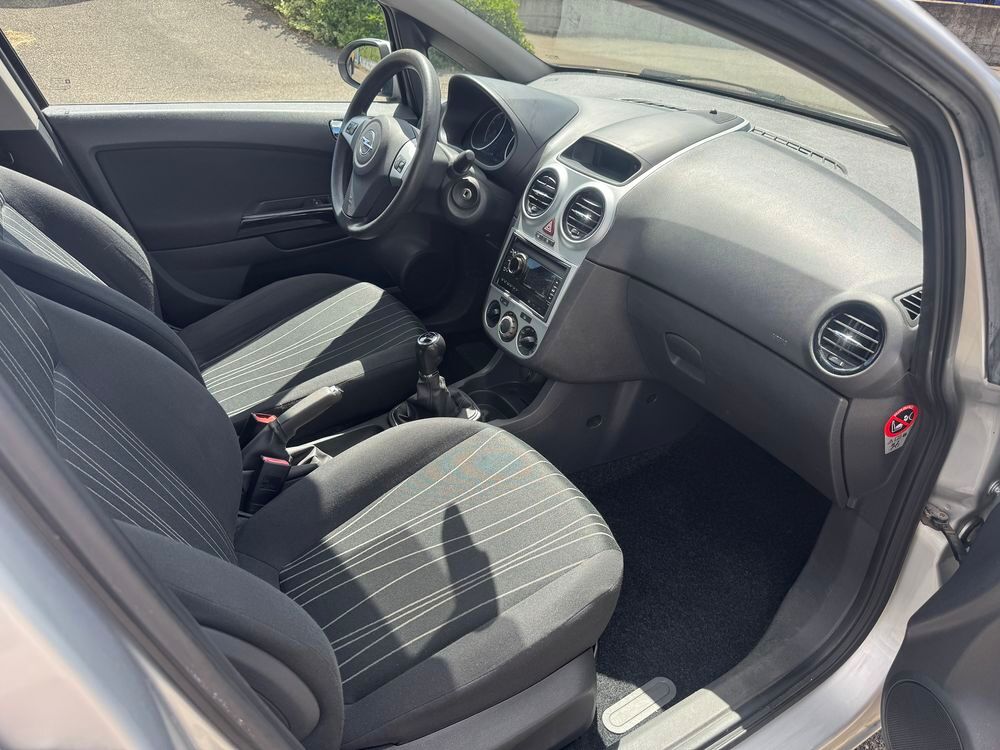 Corsa 1.2 - 80 Twinport Enjoy 2009 occasion 69360 Ternay