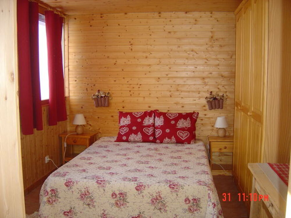   appartement dans chalet  Crest Voland Vacances  / Offres de location 
