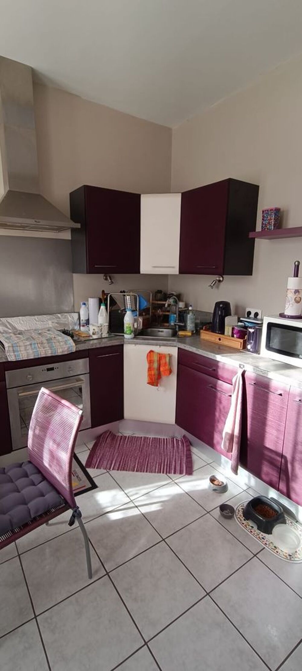 Vente Maison Montluçon les îlets maison ville 80 m2 Montluçon