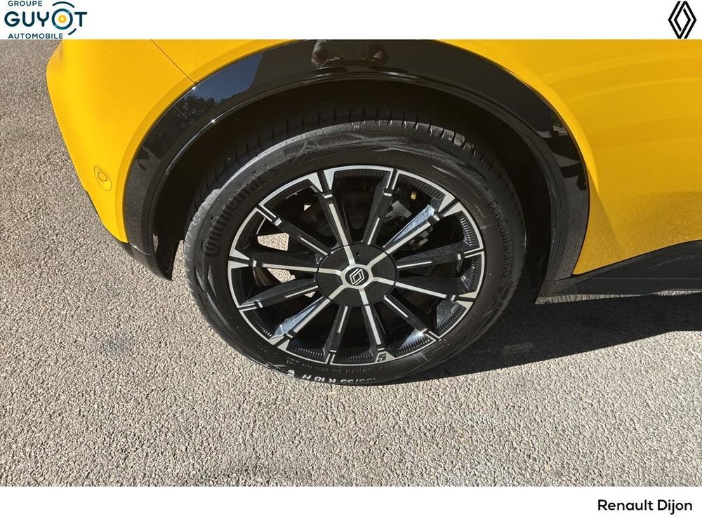 R5 Renault 5 E-Tech Electrique 150 ch autonomie confort Iconic 2025 occasion 21000 Dijon
