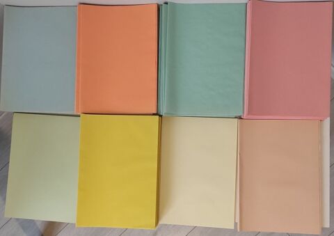 Chemises papier (4 euros les 200 chemines) NEUVES 4 Metz (57)