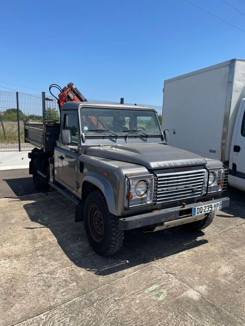 Land-Rover Defender  2015 occasion Tarascon 13150