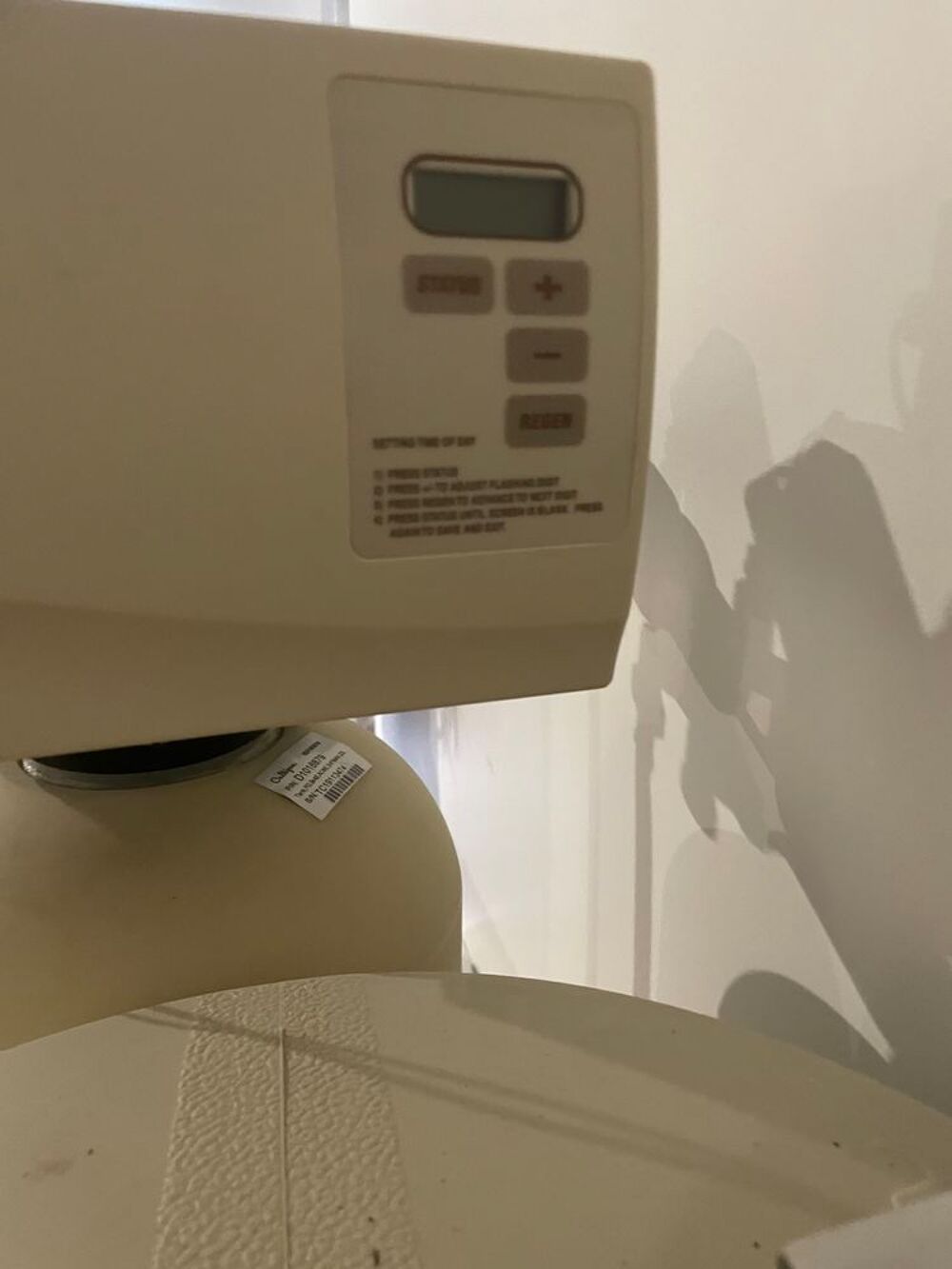 ? Adoucisseur d'eau Culligan ? Neuf, jamais mis en service Electrom�nager