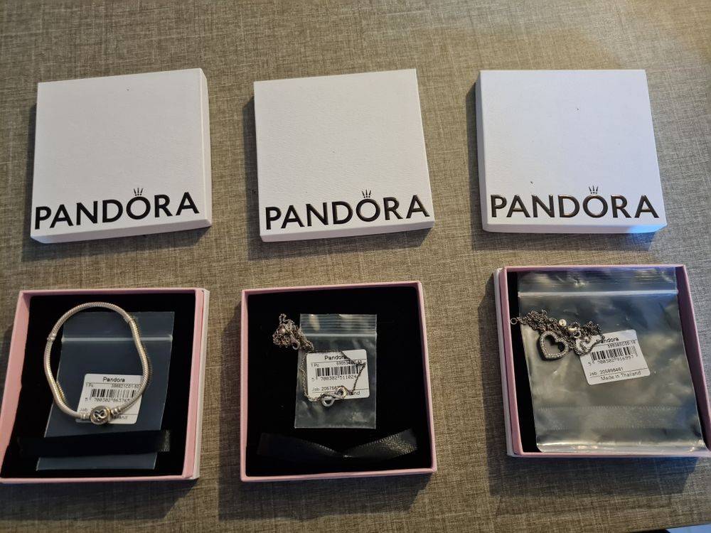 Bijoux Pandora Bijoux et montres