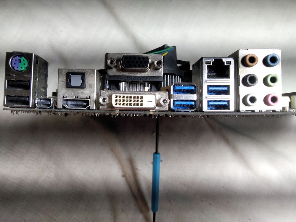 Carte M&egrave;re Asus Z87-A Matériel informatique