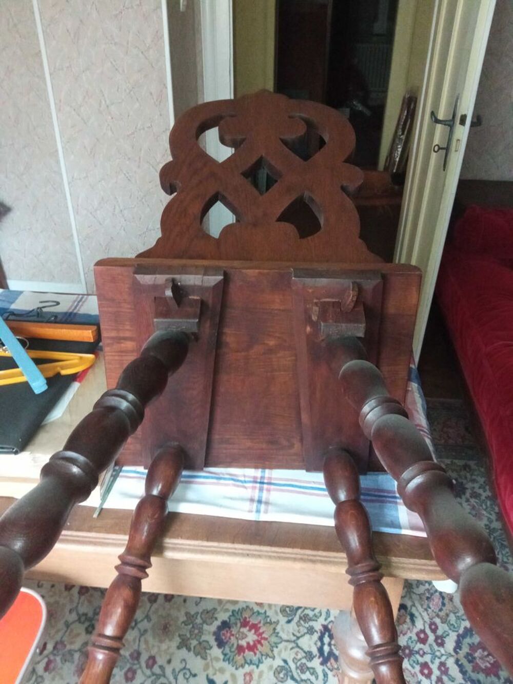 chaise alsacienne Meubles