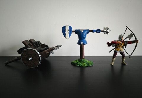 Figurines PAPO (7 euros le lot de 3 figurines) 7 Metz (57)