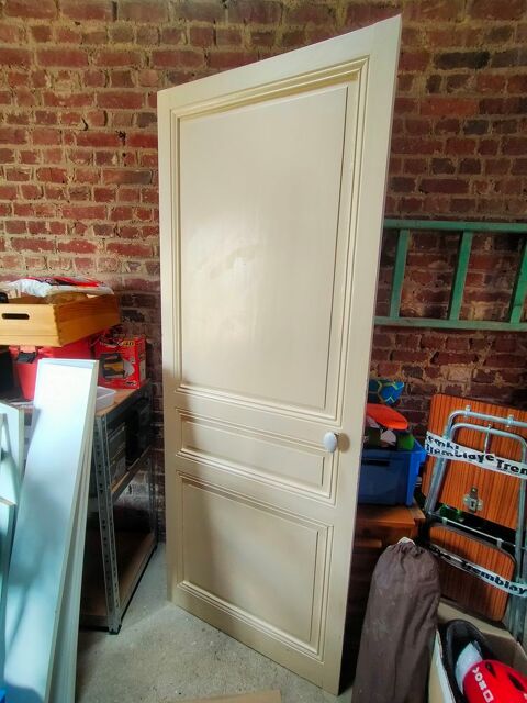 Porte bois ancienne 30 Albert (80)