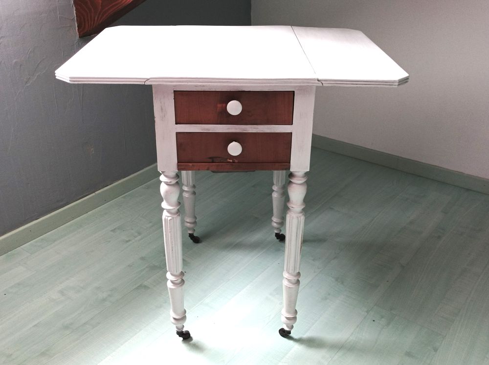 Table d'appoint a abattants Meubles