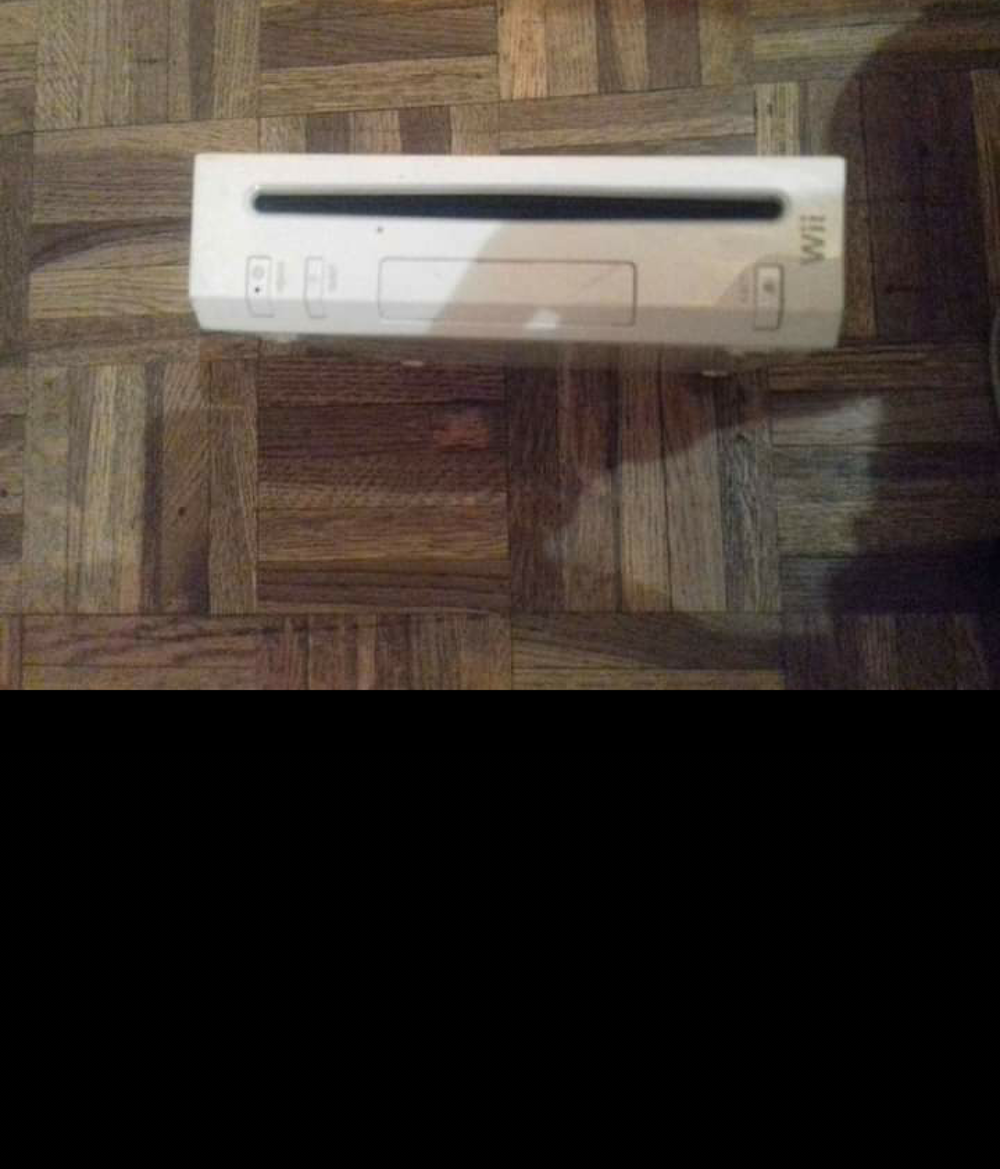 Wii Consoles et jeux vidéos