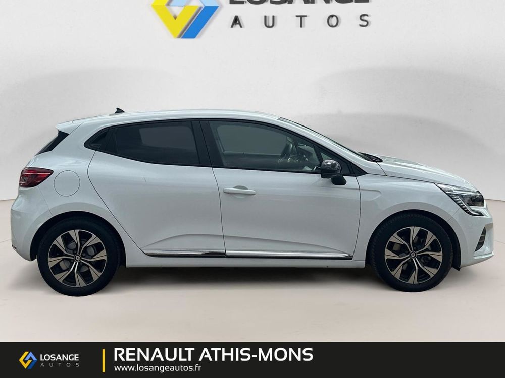 Clio V Clio E-Tech full hybrid 145 Evolution 2024 occasion 91200 Athis-Mons