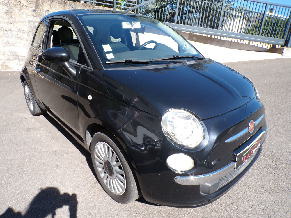 500 1.2 8V 69 ch S&S 2010 occasion 42300 Roanne