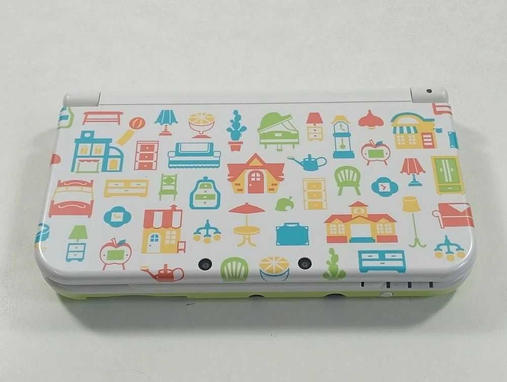 New 3ds xl &eacute;dition animal crossing Consoles et jeux vidéos