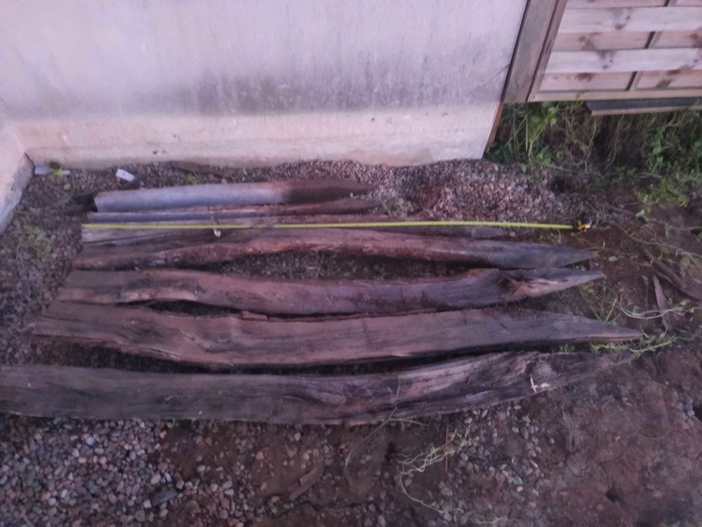 pieux acacia Bricolage