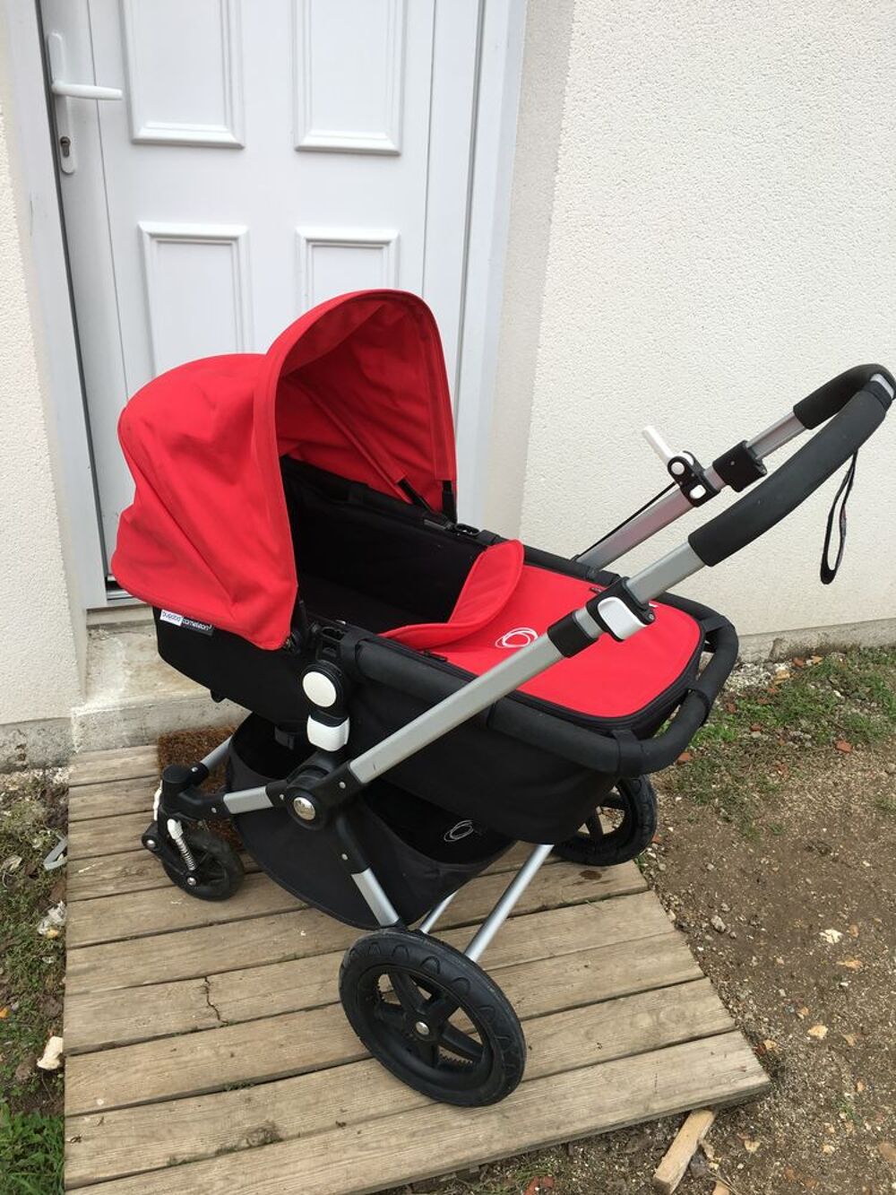 Poussette Bugaboo cam&eacute;leon 3 Puriculture