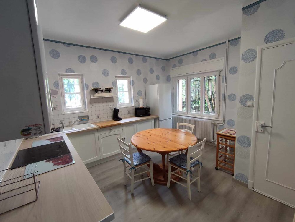   Villa  2 chambres, jardin  proche du centre ville chien ok Languedoc-Roussillon, Carcassonne (11000)