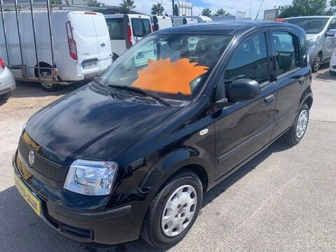 Fiat Panda MY 1.2 8V 69 ch MyLife 2012 occasion La Garde 83130