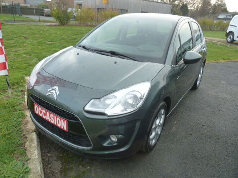 Citro&euml;n C3 VTi 95 Airdream Confort 2012 occasion Le Quesnoy 59530