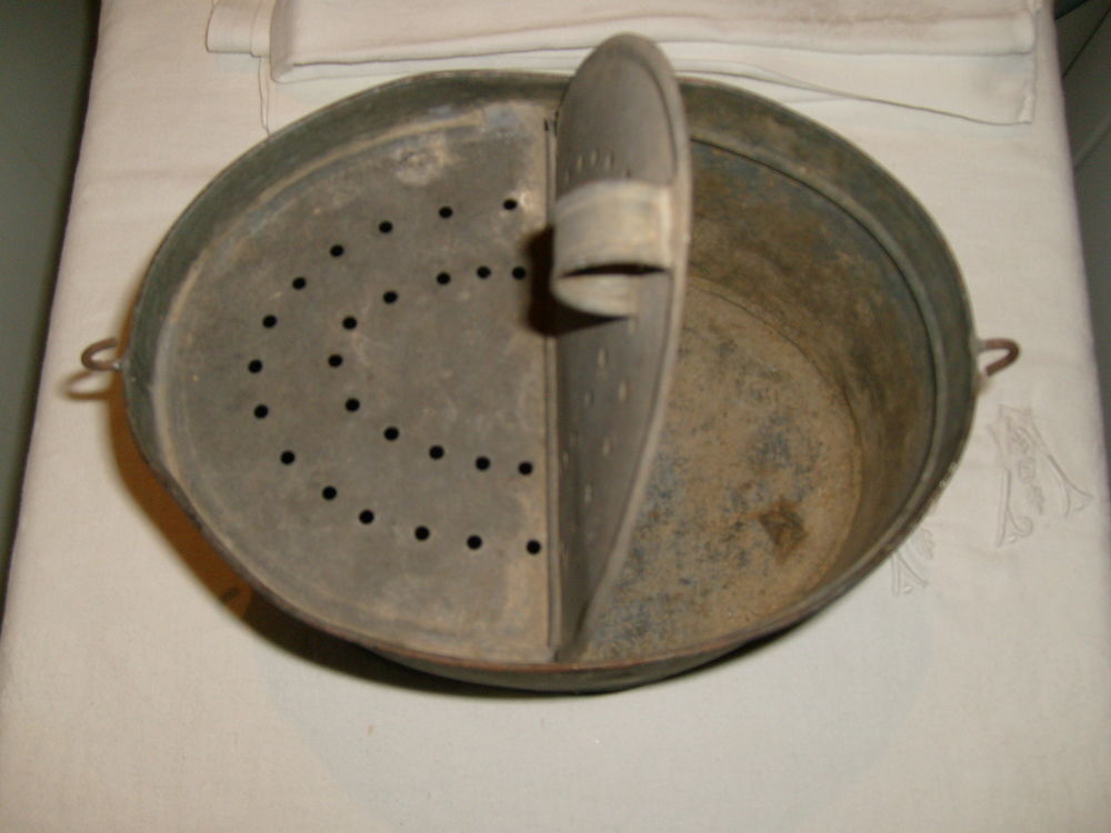 Ancien mat&eacute;riel de p&ecirc;che 