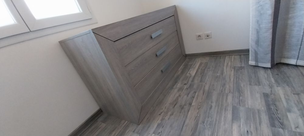 commode 3 tiroirs Meubles