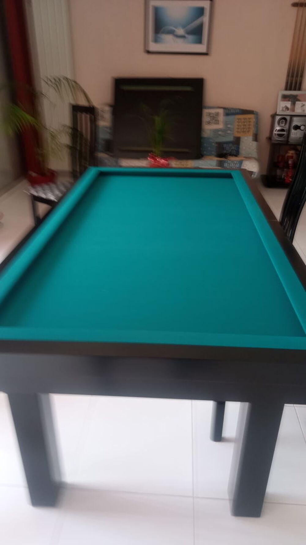 Table billard Meubles