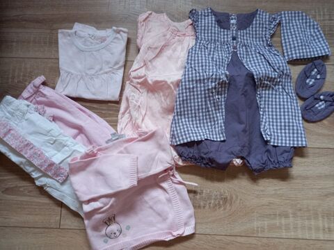 Lot vetement bébé occasion shop