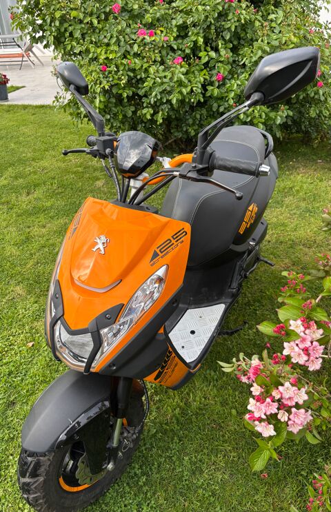 Scooter PEUGEOT 2023 occasion Challans 85300