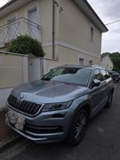 Kodiaq 2.0 TDI 150 SCR DSG7 7pl Laurin & Klement 2019 occasion 33130 B&egrave;gles