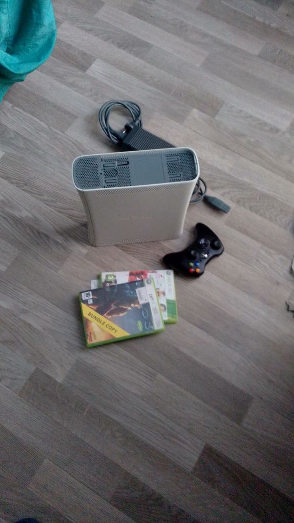 XBOX jeux Consoles et jeux vidéos