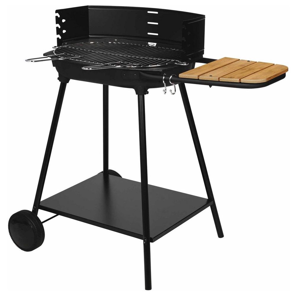 Barbecue cuve en fonte Jardin