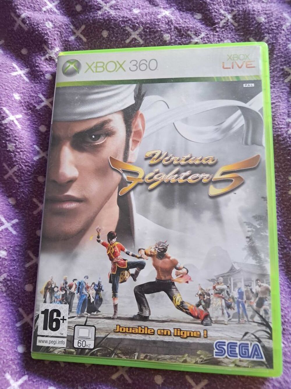 jeux xbox 360 Consoles et jeux vidos
