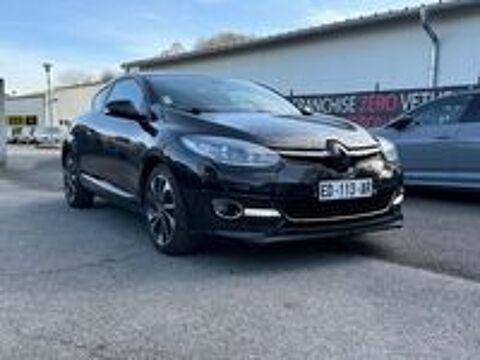 Mégane III Coupé dCi 130 Energy Intens 2016 occasion 64420 Hours