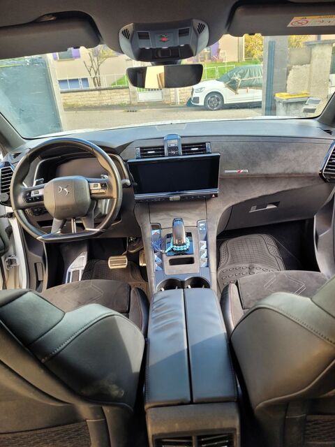 Citroën DS7 Crossback BlueHDi 130 Drive Efficiency EAT8 Business 2019 occasion Cournon-d'Auvergne 63800