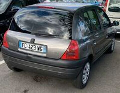 Clio II Clio 1.6i Initiale A 1999 occasion 56100 Lorient