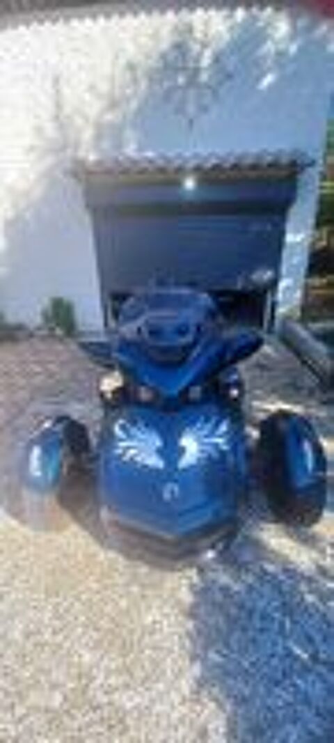 CAN AM 2024 occasion 47370 Tournon-d'Agenais